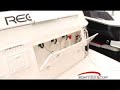 Regal 4080 as Tested by Boattest.com