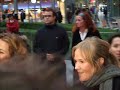dieser clip ist von der premiere des animationsfilms  