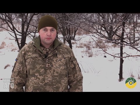 Зведення Прес-центру штабу АТО за добу 20 березня 2018 року Зведення Прес-центру штабу АТО за добу 20 березня 2018 року