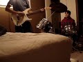 A band in progess.