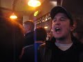 Chelsea fans So Bar: Blue Flag Chelsea fans So Bar: Blue Flag