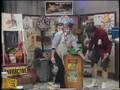The Ghoul Channel 61 Cleveland Brown-Knees