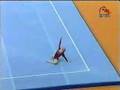 Rebecca Bross - 2007 Pan Am Games - AA - FX