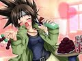 kakashi is anko's boy