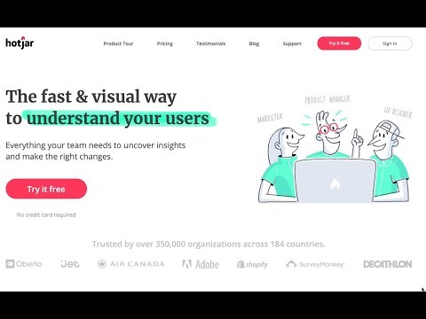 [OLD] ?Hotjar: Como Utilizar na Prática #25
