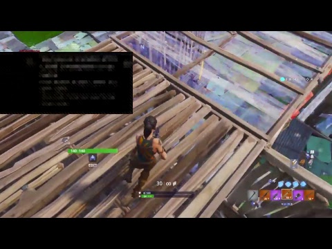 Fucknite Is OP | Fortnite Battle Royale (PS4 LIVE) (MALAYSIA)