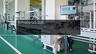 Schüco GS 200