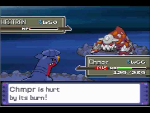 Heatran