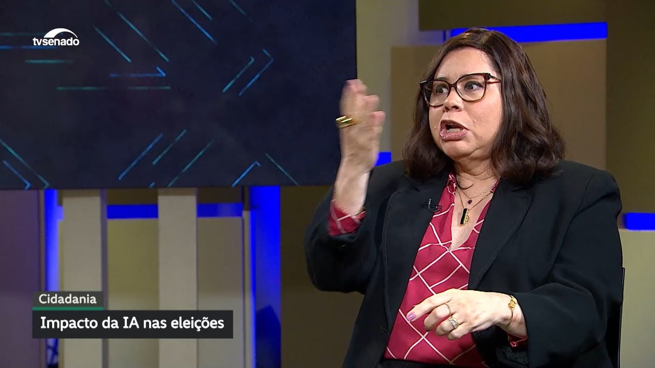 IA nas eleições: veja o que muda na propaganda eleitoral de 2026