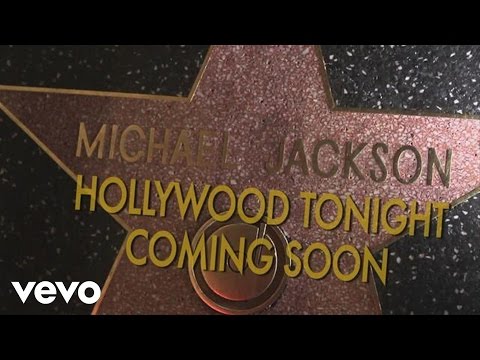 Hollywood Tonight - Coming Soon Michael Jackson