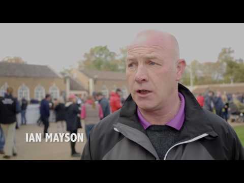 Tattersalls Autumn Horses in Training Sale Day 2 2016