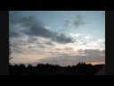 Sunset in Austrheim - A Timelapse