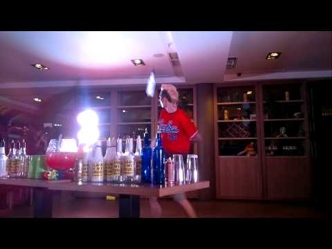 BARSHOW БАРМЕНШОУ (LATINO) BARMENSHOW.ORG