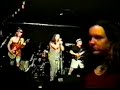 Tim Waterson Punk silliness with the harpoons