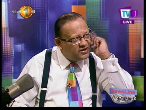 News Line TV1