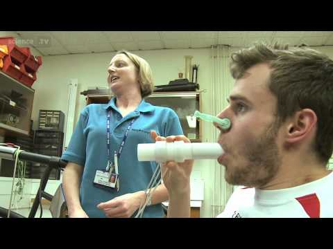 how to measure lung capacity