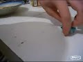 Toothbrush bristlebot