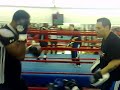 Yusaf Mack Workout