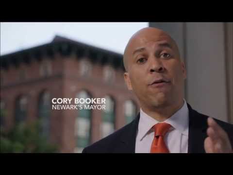 CoryBookerdotcom - Watch Cory Booker for Senate's first TV ad: