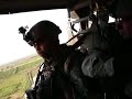 My Flight on a Blackhawk helicopter in Iraq cool take off