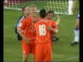 NED v. FIN 3-0 Cocu NED v. FIN 3-0 Cocu
