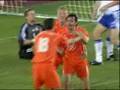 NED v. FIN 3-0 Cocu