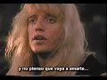 Warrant - I Saw Red con subtitulo