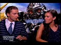 \"Transformers\" junket - \"More than meets the eye!\" \"Transformers\" junket - \"More than meets the eye!\"