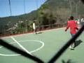 9 ano A X 9º ano B