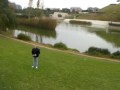 Conrad  -- Schön Flug im Park.