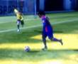 FIFA 08 PS3 Ronaldinho BACKHEEL GOAL PT.2
