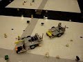 My robot Finals run My robot Finals run