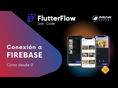 1.0 Conexión con Firebase, ¿Precios?  |  Curso de FlutterFlow