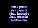 Qusto � dedicato a voi.. Arrivederci piccola Gabry e Lore..