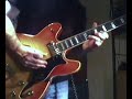 Some Blues on a Hagstrom Viking Deluxe