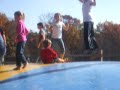pillow jumping 10 09