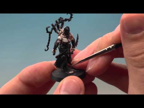 how to paint a tv