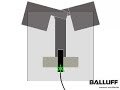 Balluff Sensors - Grippers - Jaw Open/Closed Feedback