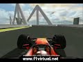 Valencia Street Circuit for rFactor and F1C