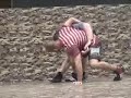 Matt Training for UFC 85