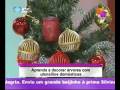 Dicas - Decorar árvores de Natal - Praça Alegria