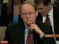 mike mcconnell testifies before senate judiciary committee, september 25, 2007