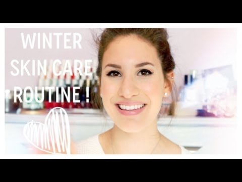 how to care normal skin in winter