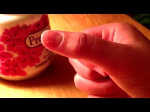 how to dissolve nails