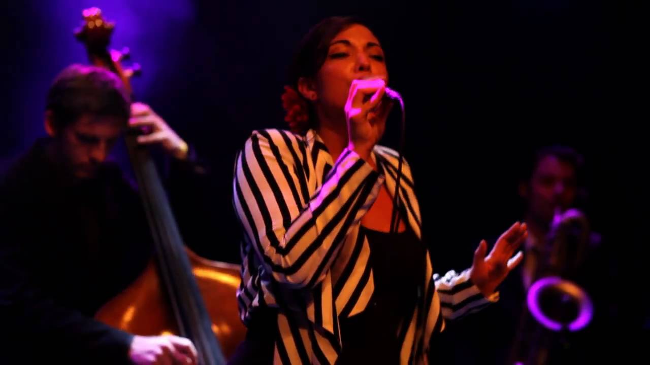Clubtour Caro Emerald – Riviera Life