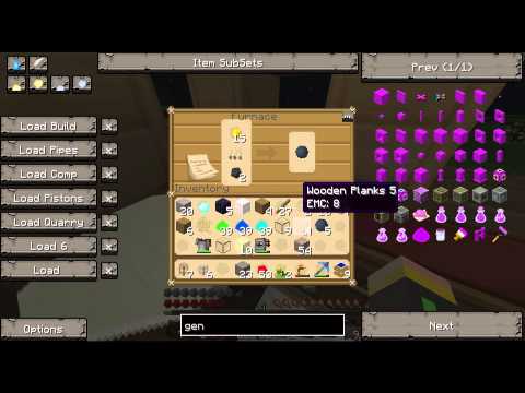 how to fill an re battery minecraft