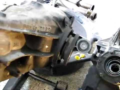 BMW DIY M3 E36 E46 Differential Swap