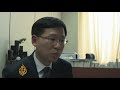 South Korea trains N Korea 