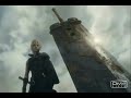 advent children mad world