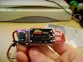 (uploaded by nikolini)&nbsp;Mystery BEC ESC for Brushless Motors (2601-30A FM3